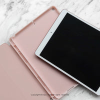 客製化禮物 iPad 12.9/Air4 系列好久不見客製手寫字平板保護套-D