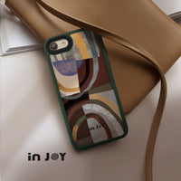 iPhone 16/14 手機殼∣想念與遺忘 磨砂 MagSafe 磁吸防摔手機殼