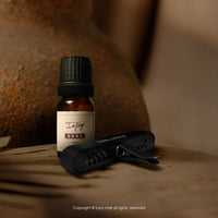 【客製禮物】美好年代 車用擴香  木質香氛 車用香氛