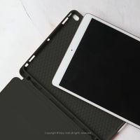 iPad case 12.9/Air5/iPad 8/mini7系列 大理石 皮革平板保護套