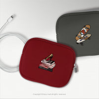 3C配件 美妝小物萬用收納包 / 化妝包 / 電源包