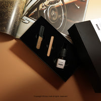 【客製禮物】美好年代 車用擴香  木質香氛 車用香氛