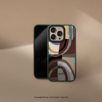 iPhone 16/14 手機殼∣想念與遺忘 磨砂 MagSafe 磁吸防摔手機殼