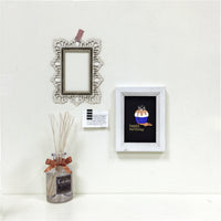 生日 Happy birthday 紀念 立體蛋糕 祝福萬用卡片 明信片