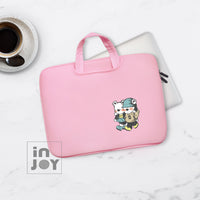 泰迪熊情侶MacBook Air/MacBook Pro/11,13,15吋,apple手提筆電包