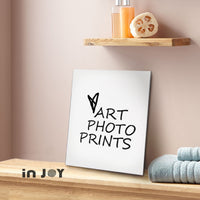 餐廳 居家 辦公室 商店 客製化 多用途壓克力無框畫(15.2x20.3cm)