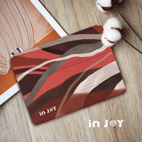 iPad 12.9/Air5/iPad 8/mini 5系列 花樣年華皮革平板保護套