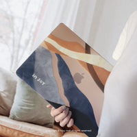 MacBook Air,MacBook Pro 13 15 16吋 悸動晚霞 筆電保護殼