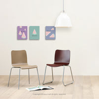 餐廳 居家 辦公室 商店 客製化 多用途壓克力無框畫(15.2x20.3cm)