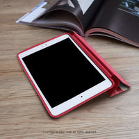 iPad 12.9/Air5/iPad 8/mini 5系列 花樣年華皮革平板保護套