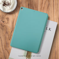 iPad 12.9/Air5/iPad 9/mini 6系列 度假噗噗 皮革平板保護套