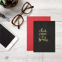 手工燙金 萬用  祝福 萬用卡片 明信片