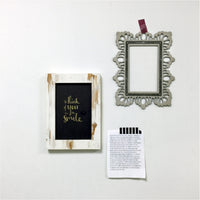 手工燙金 萬用  祝福 萬用卡片 明信片